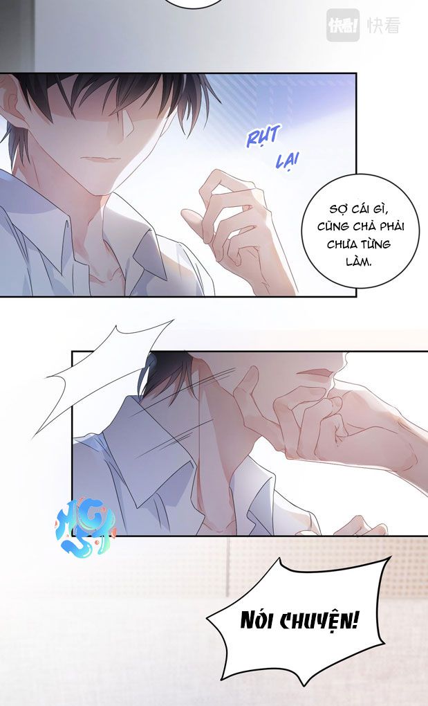 Đọc truyện Công kích mạnh mẽ - Chapter 1