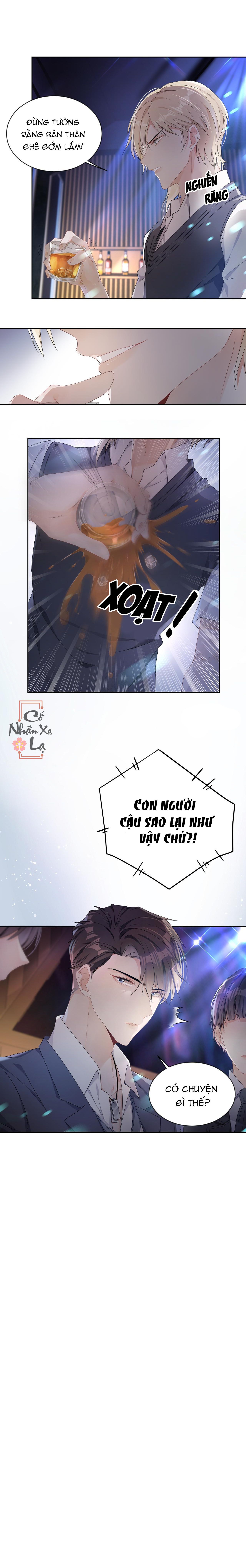 Đọc truyện Công kích mạnh mẽ - Chapter 1