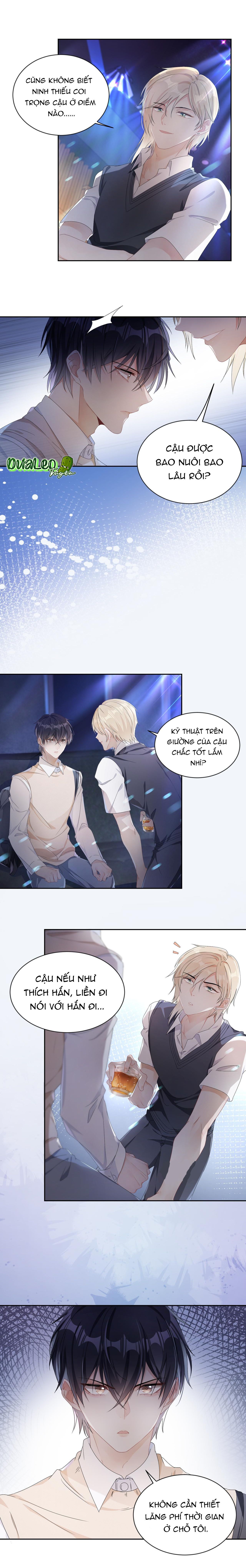 Đọc truyện Công kích mạnh mẽ - Chapter 1