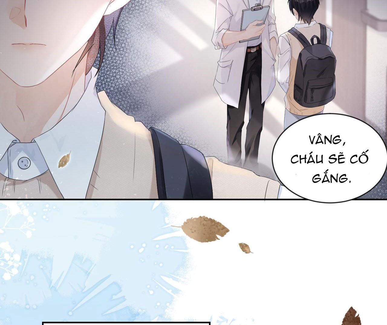 Đọc truyện Công kích mạnh mẽ - Chapter 1