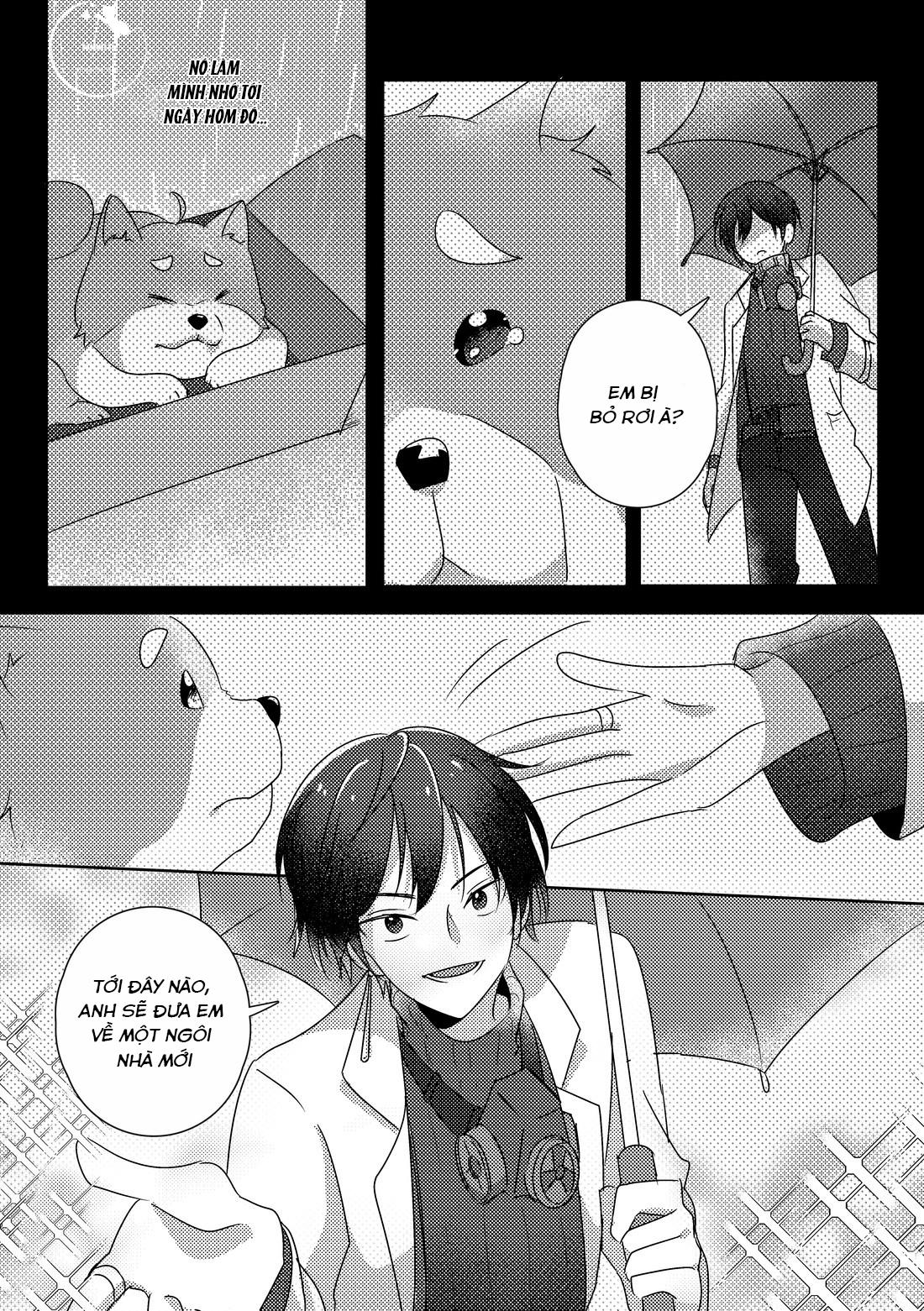 Đọc truyện Ensemble Stars! ( Hidaka x Akehoshi) - Chapter 1