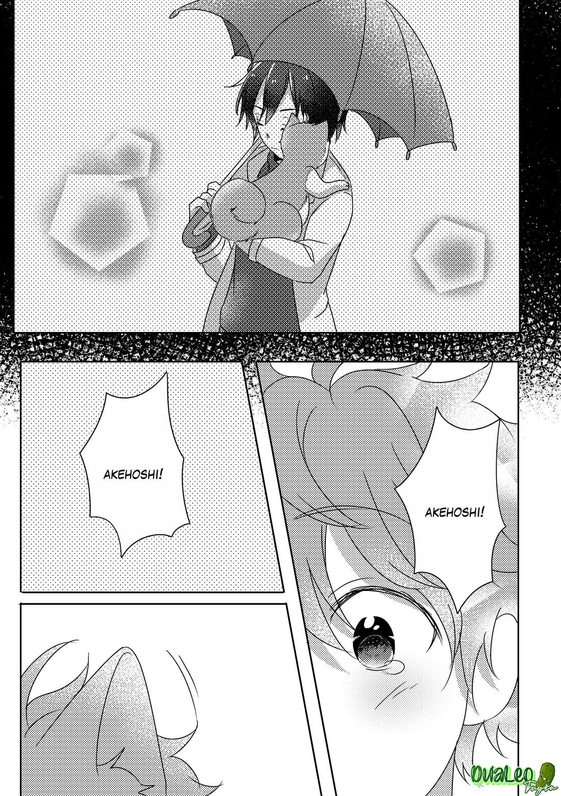 Đọc truyện Ensemble Stars! ( Hidaka x Akehoshi) - Chapter 1