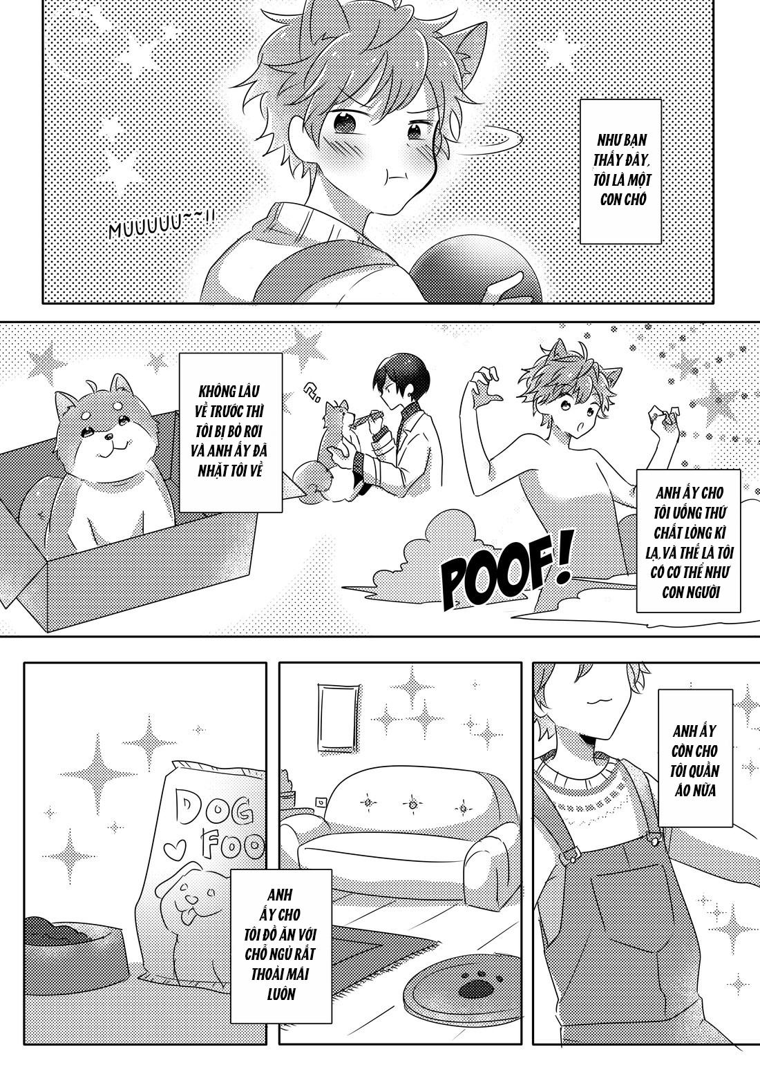 Đọc truyện Ensemble Stars! ( Hidaka x Akehoshi) - Chapter 1