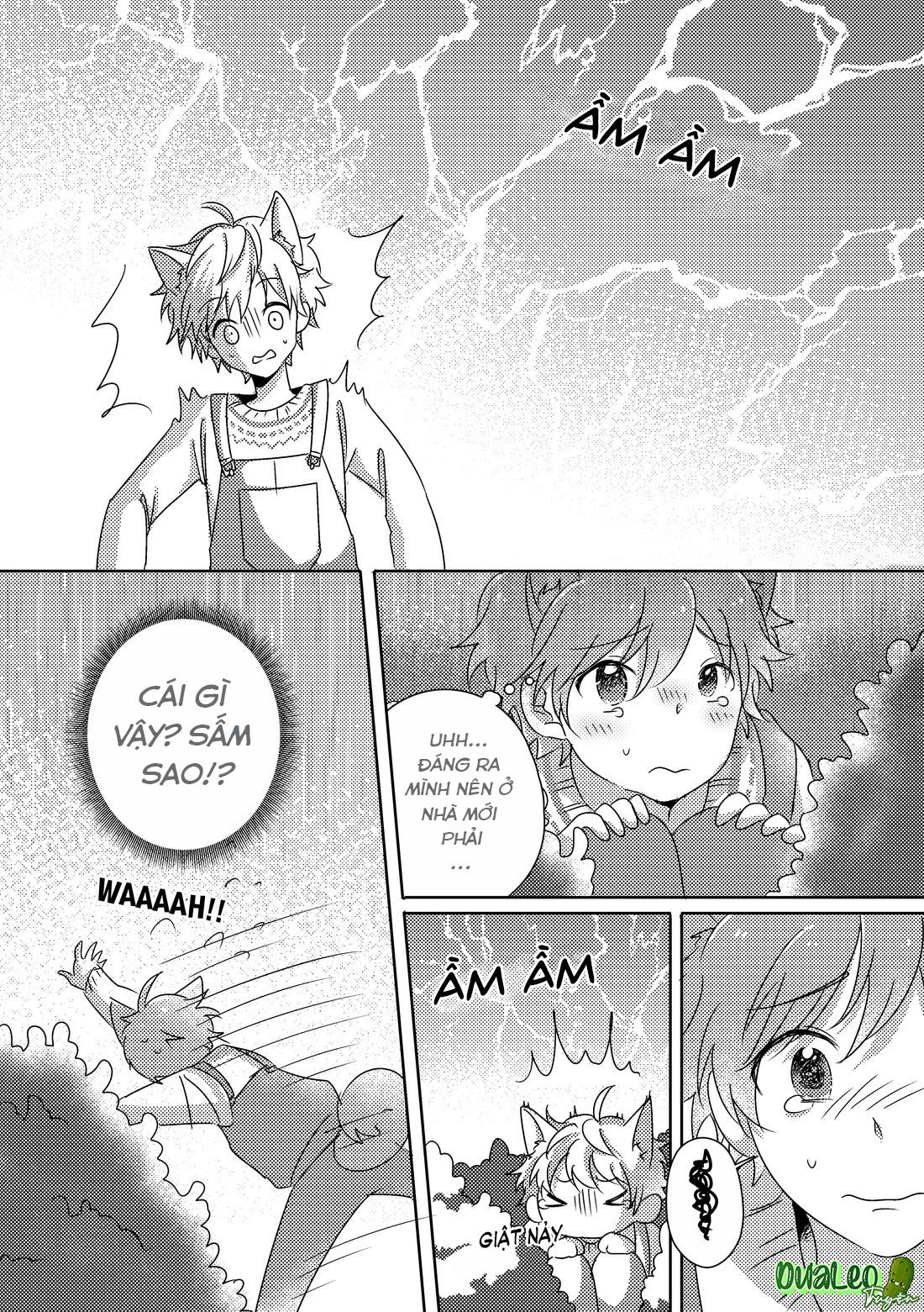 Đọc truyện Ensemble Stars! ( Hidaka x Akehoshi) - Chapter 1
