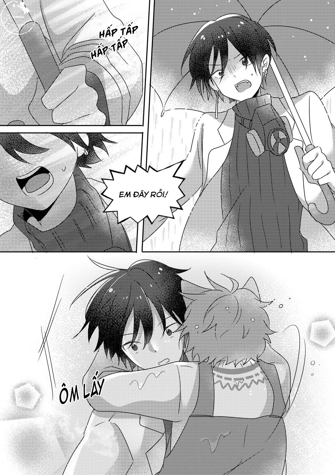 Đọc truyện Ensemble Stars! ( Hidaka x Akehoshi) - Chapter 1