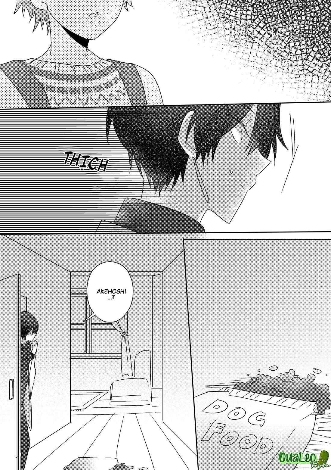 Đọc truyện Ensemble Stars! ( Hidaka x Akehoshi) - Chapter 1