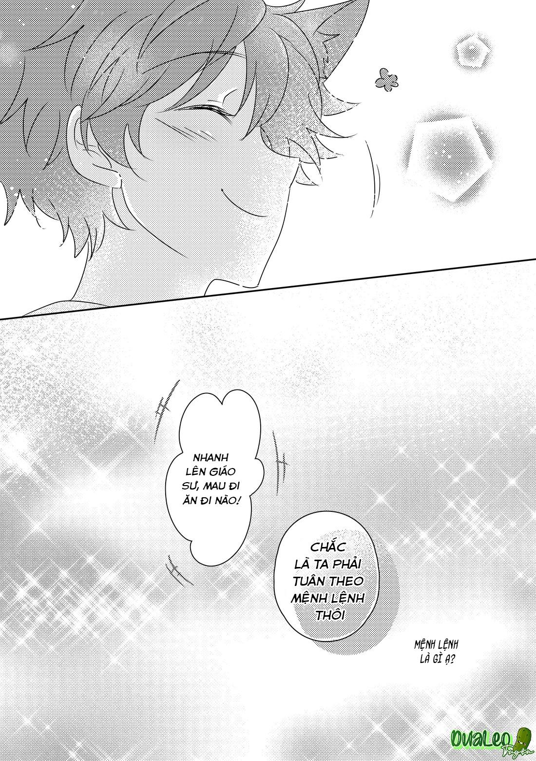 Đọc truyện Ensemble Stars! ( Hidaka x Akehoshi) - Chapter 1