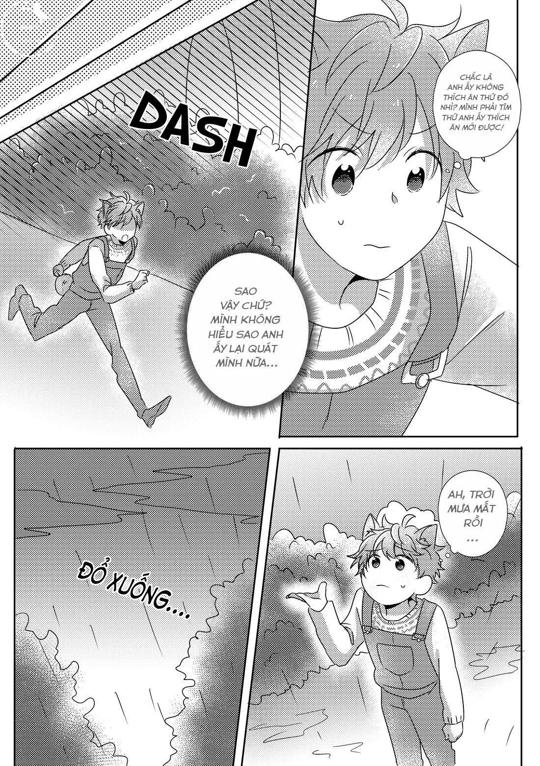 Đọc truyện Ensemble Stars! ( Hidaka x Akehoshi) - Chapter 1
