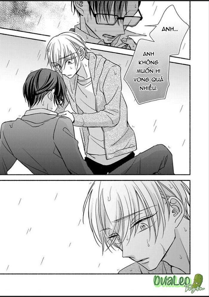 Đọc truyện Gotou-san nói sẽ mua tôi - Chapter 5