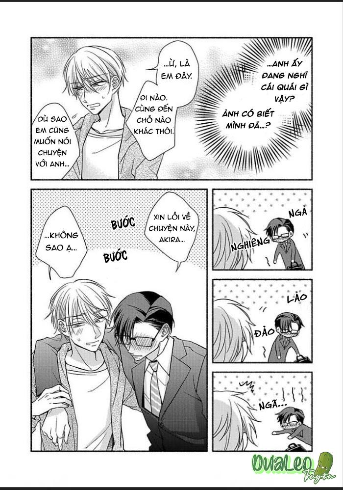 Đọc truyện Gotou-san nói sẽ mua tôi - Chapter 5