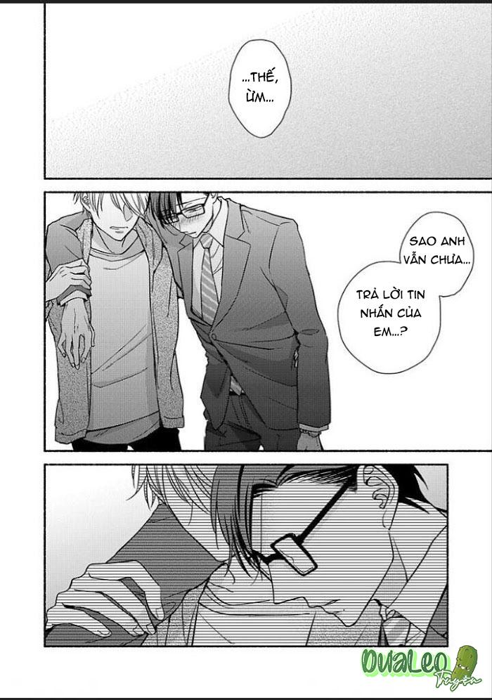 Đọc truyện Gotou-san nói sẽ mua tôi - Chapter 5