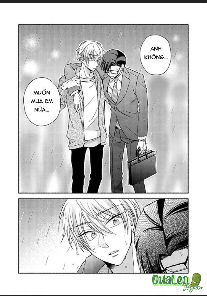 Đọc truyện Gotou-san nói sẽ mua tôi - Chapter 5
