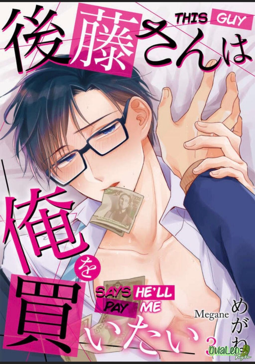 Đọc truyện Gotou-san nói sẽ mua tôi - Chapter 5