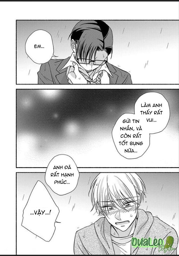 Đọc truyện Gotou-san nói sẽ mua tôi - Chapter 5