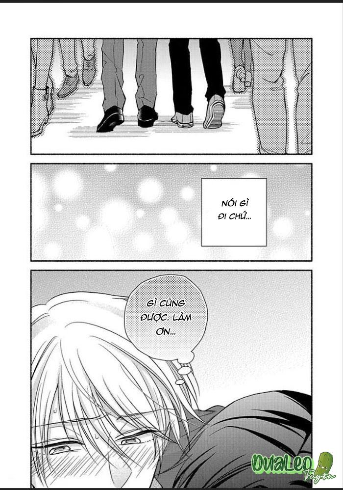 Đọc truyện Gotou-san nói sẽ mua tôi - Chapter 5