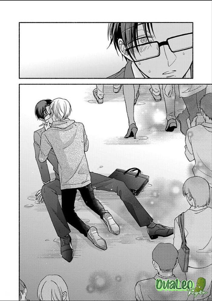 Đọc truyện Gotou-san nói sẽ mua tôi - Chapter 5