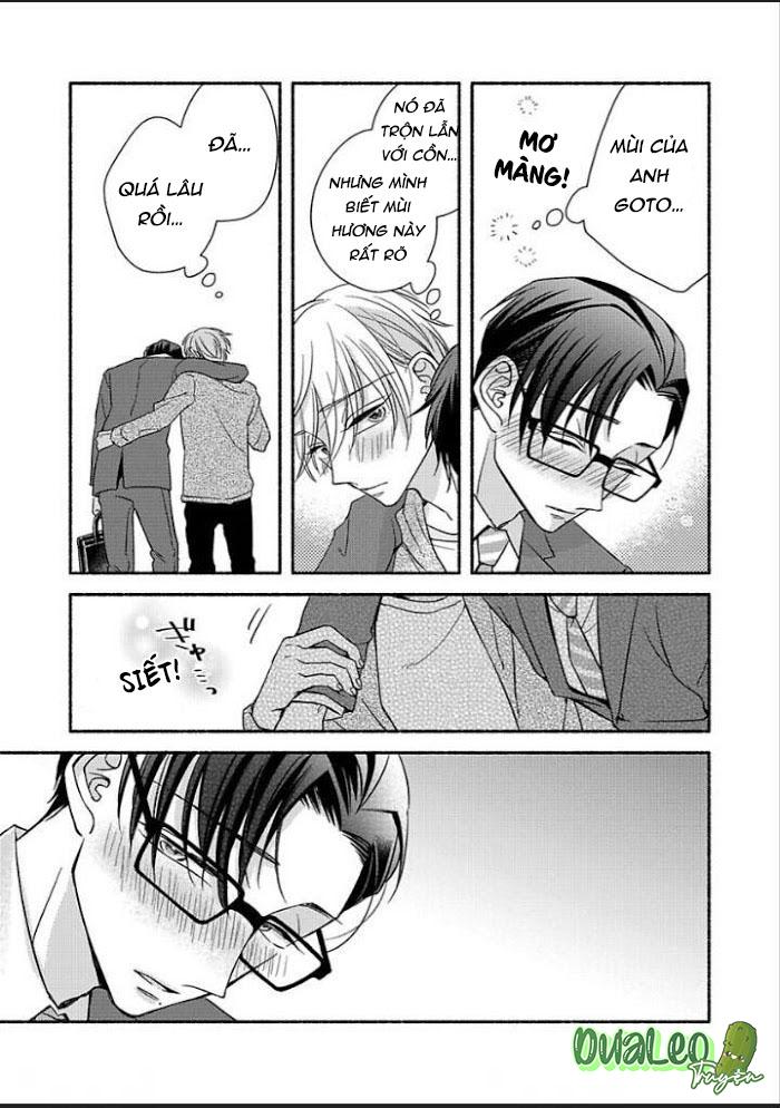 Đọc truyện Gotou-san nói sẽ mua tôi - Chapter 5