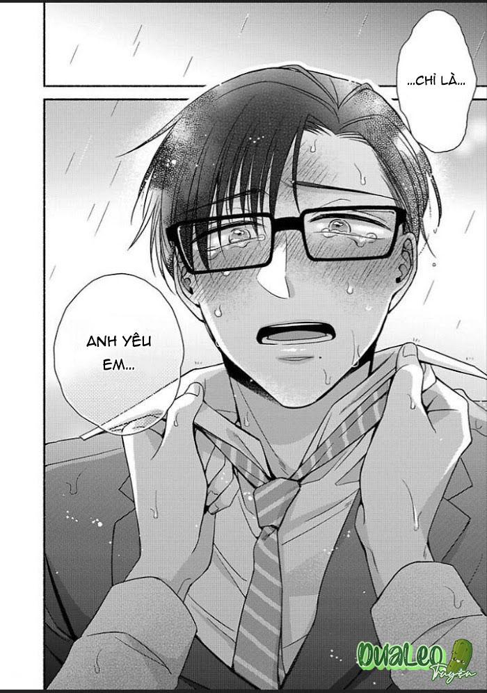 Đọc truyện Gotou-san nói sẽ mua tôi - Chapter 5