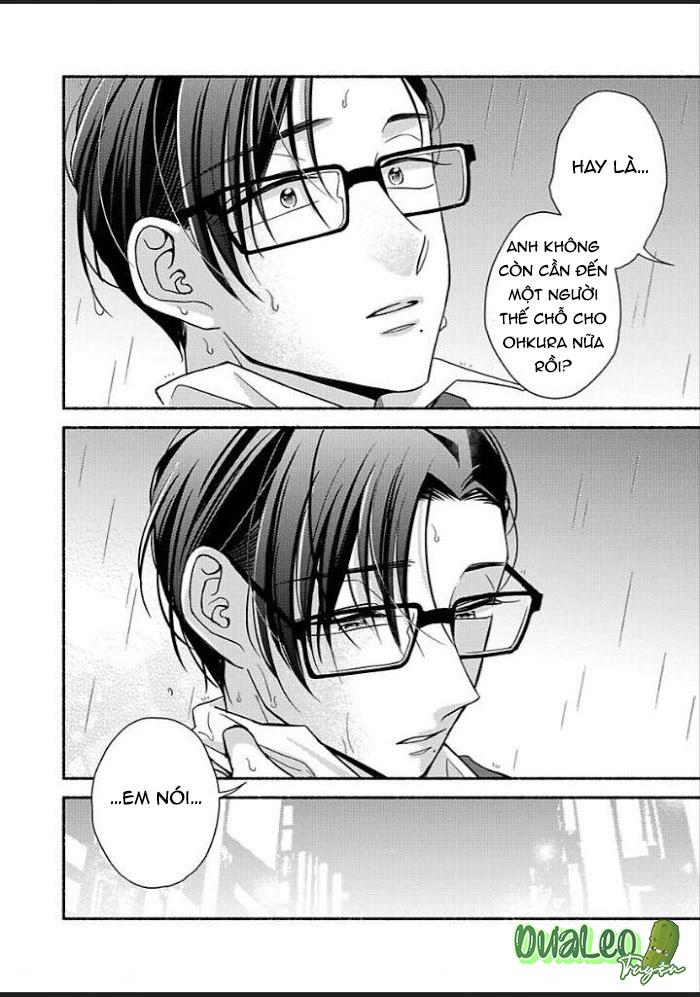 Đọc truyện Gotou-san nói sẽ mua tôi - Chapter 5