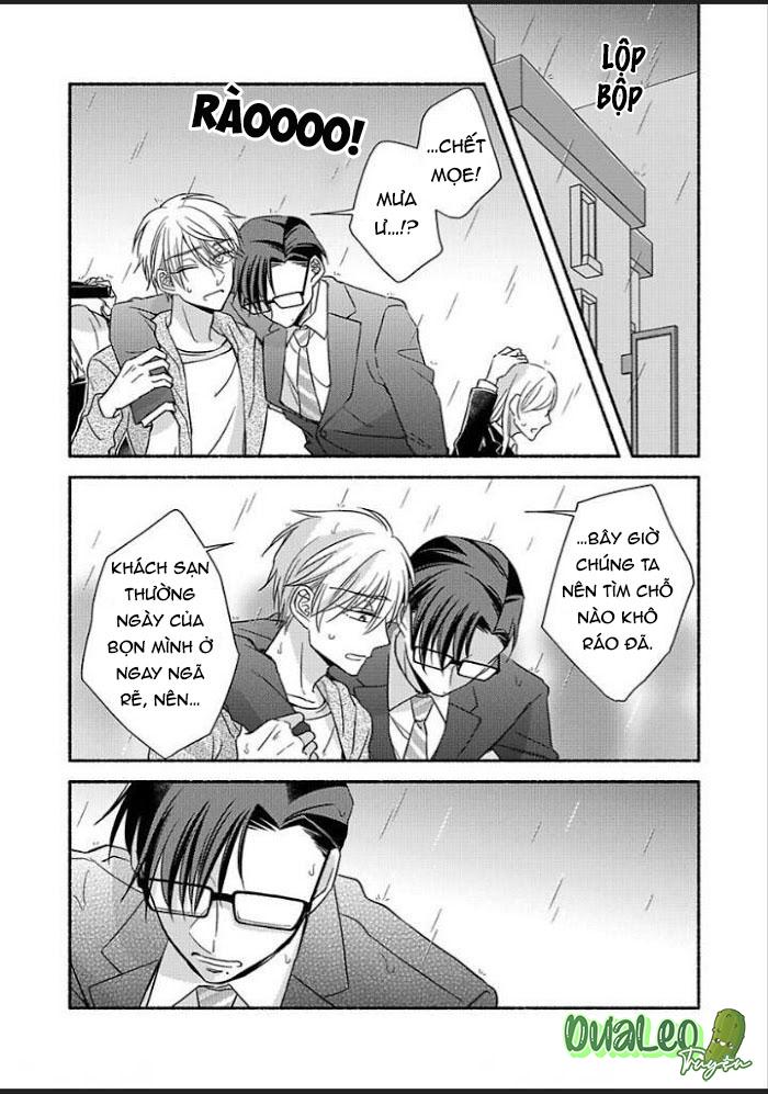 Đọc truyện Gotou-san nói sẽ mua tôi - Chapter 5
