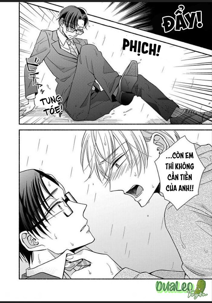 Đọc truyện Gotou-san nói sẽ mua tôi - Chapter 5