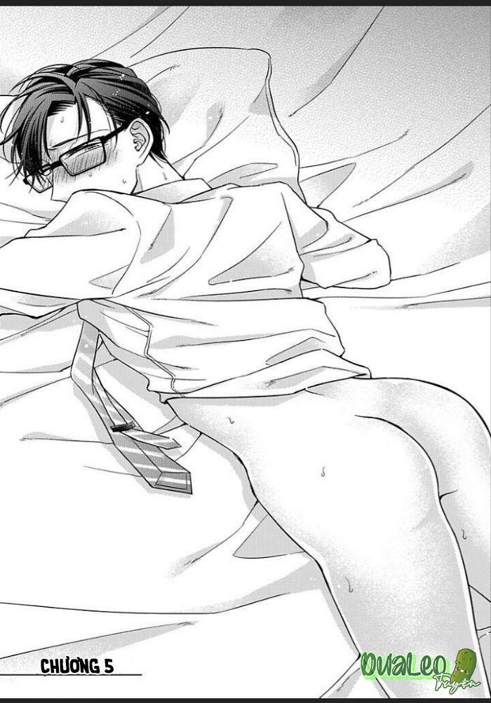 Đọc truyện Gotou-san nói sẽ mua tôi - Chapter 5