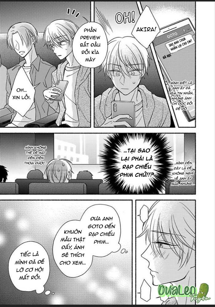 Đọc truyện Gotou-san nói sẽ mua tôi - Chapter 5