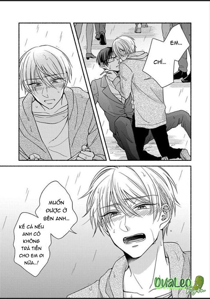 Đọc truyện Gotou-san nói sẽ mua tôi - Chapter 5