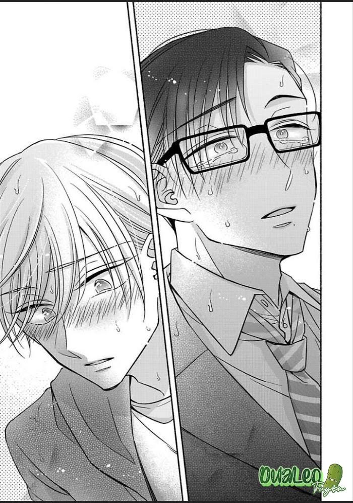 Đọc truyện Gotou-san nói sẽ mua tôi - Chapter 5