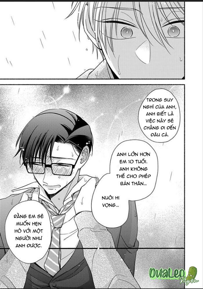 Đọc truyện Gotou-san nói sẽ mua tôi - Chapter 5