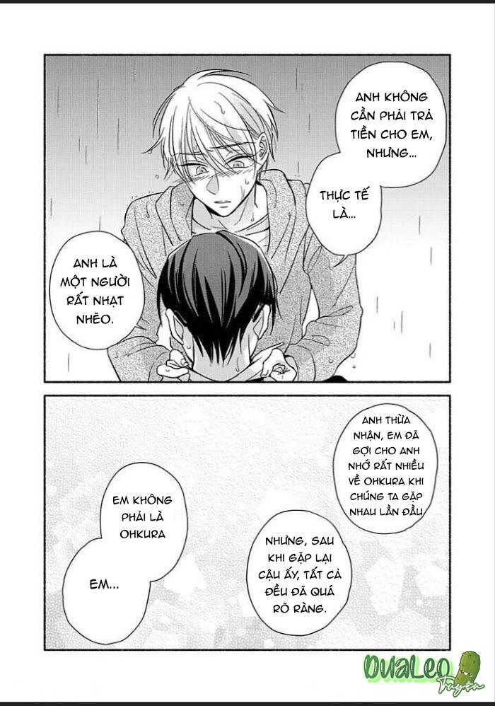 Đọc truyện Gotou-san nói sẽ mua tôi - Chapter 5