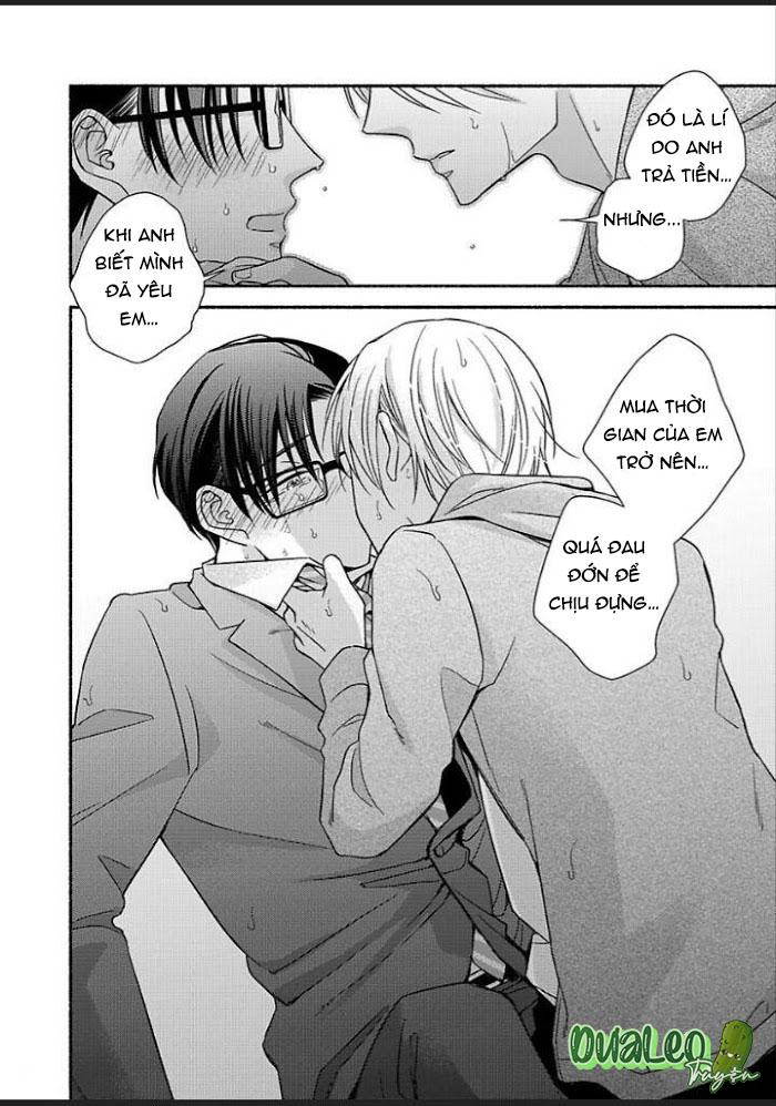 Đọc truyện Gotou-san nói sẽ mua tôi - Chapter 5