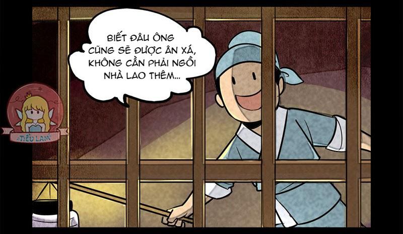 Đọc truyện NHẬT KÍ ĐẠI LÍ TỰ - Chapter 6