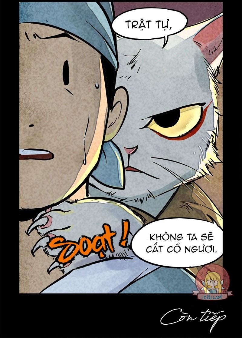 Đọc truyện NHẬT KÍ ĐẠI LÍ TỰ - Chapter 6