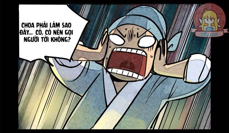 Đọc truyện NHẬT KÍ ĐẠI LÍ TỰ - Chapter 6