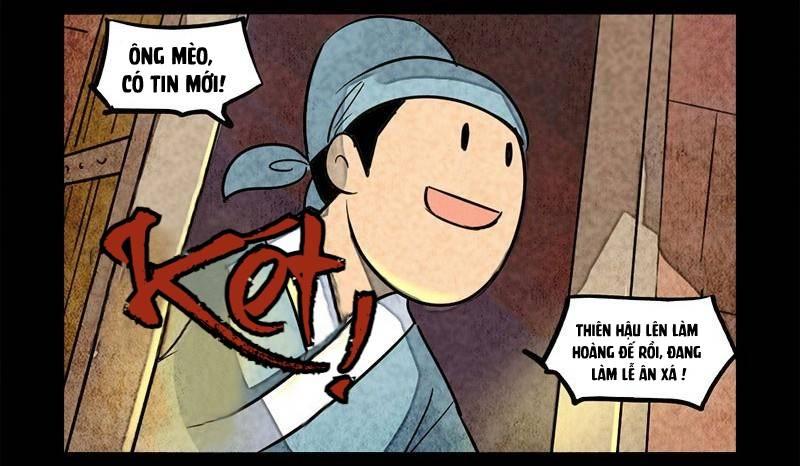 Đọc truyện NHẬT KÍ ĐẠI LÍ TỰ - Chapter 6