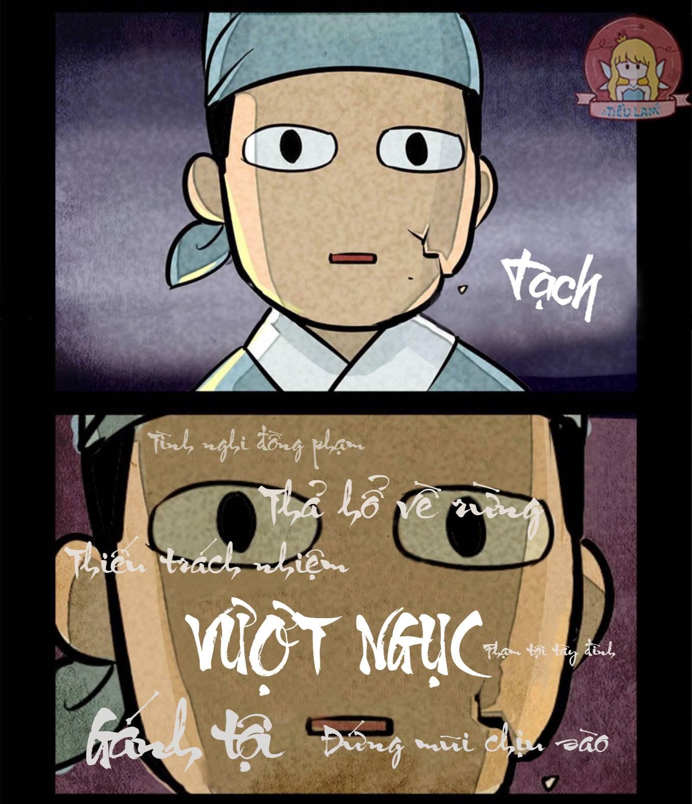 Đọc truyện NHẬT KÍ ĐẠI LÍ TỰ - Chapter 6