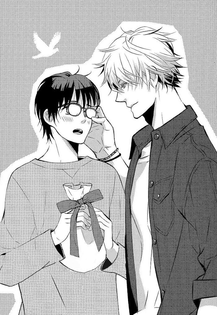 Đọc truyện MẮT KÍNH, TÌNH YÊU VÀ CHIM XANH - Chapter 3