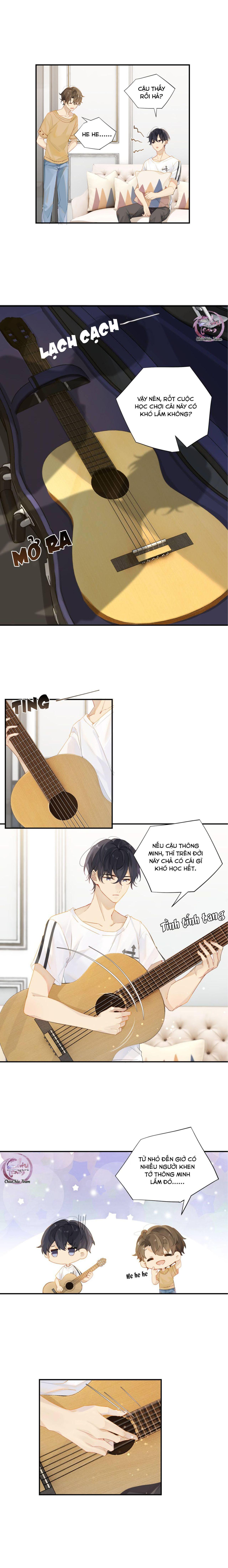Đọc truyện Lâu Rồi Không Gặp - Chapter 5