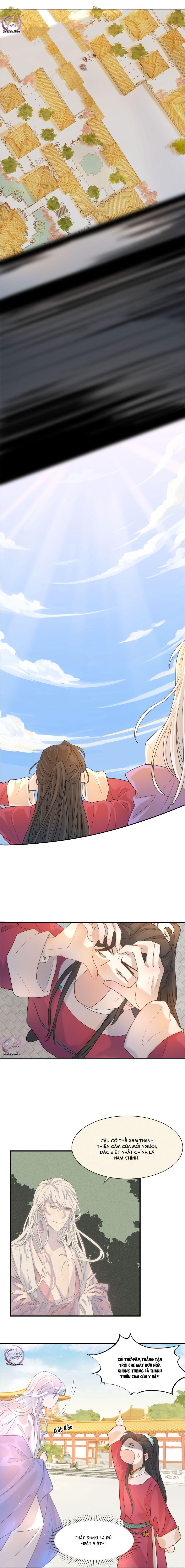 Đọc truyện Hình Như Cầm Nhầm Kịch Bản Của Nữ Chính Rồi! (END) - Chapter 3
