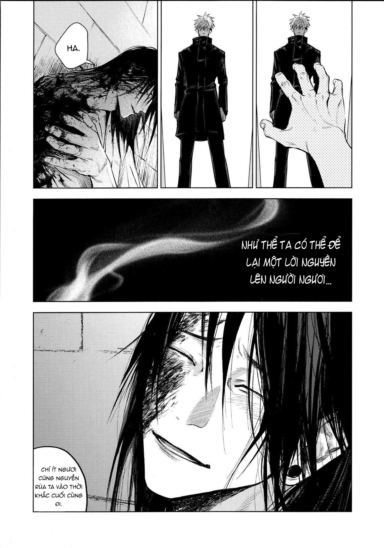 Đọc truyện Kura No Ryuukeichi - Chapter 2