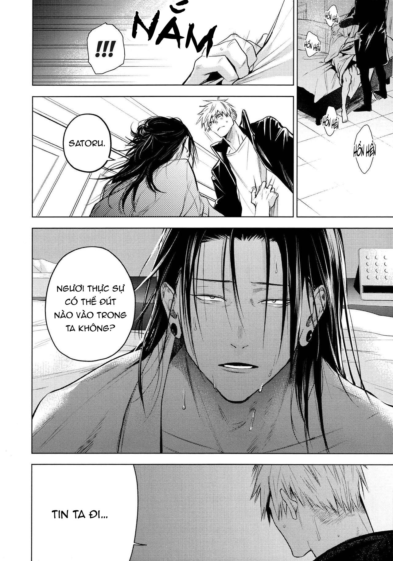 Đọc truyện Kura No Ryuukeichi - Chapter 2