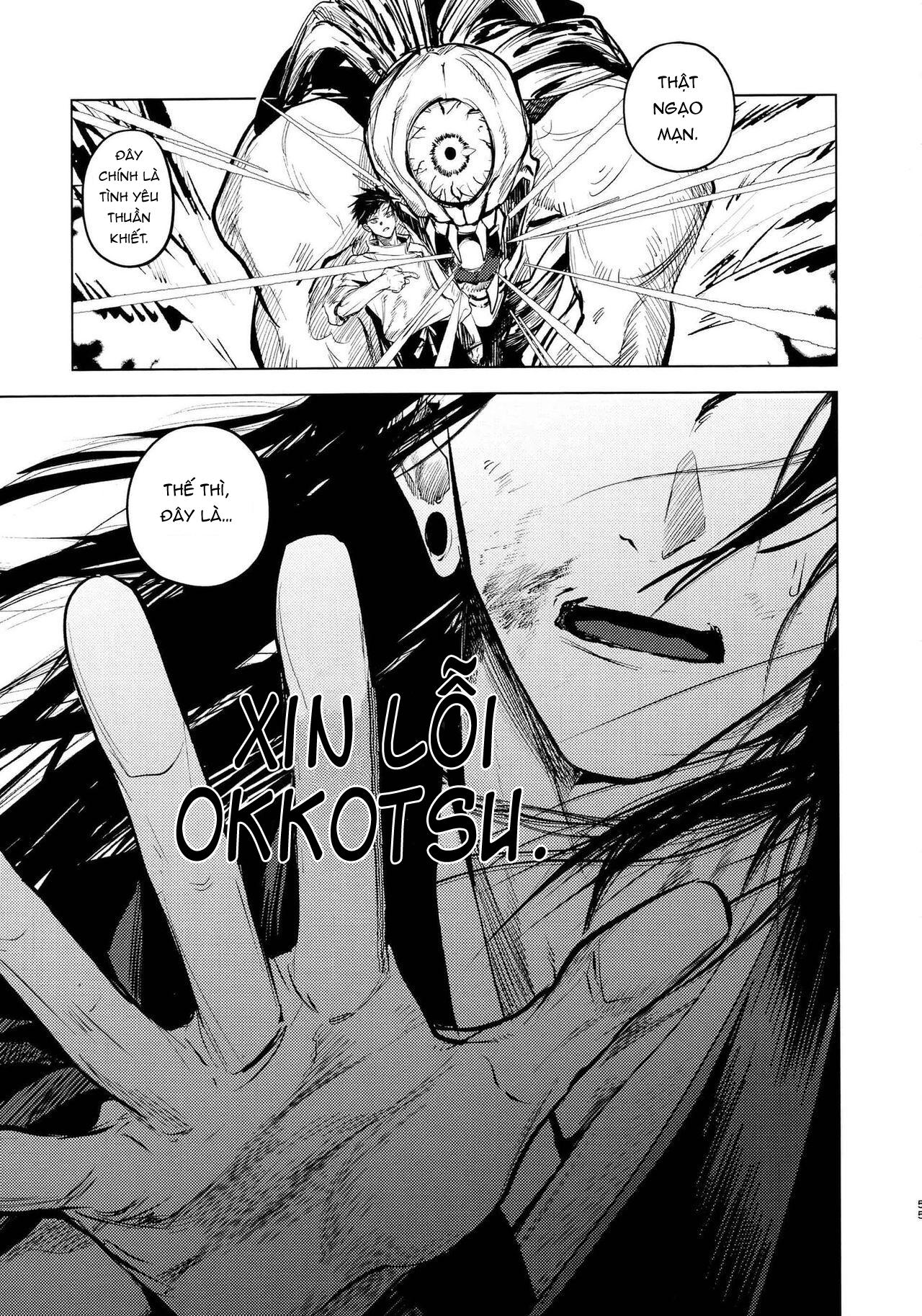 Đọc truyện Kura No Ryuukeichi - Chapter 2