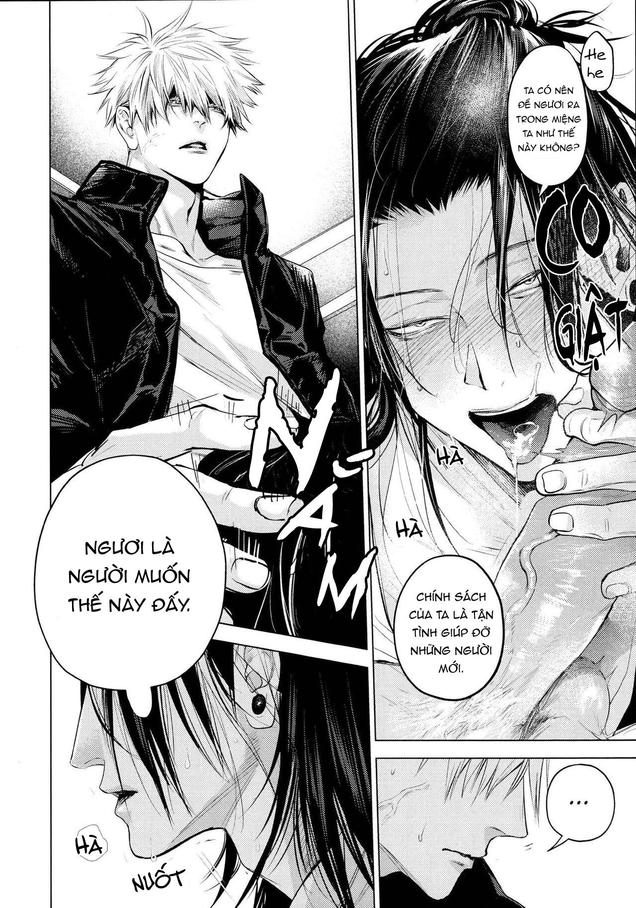Đọc truyện Kura No Ryuukeichi - Chapter 2