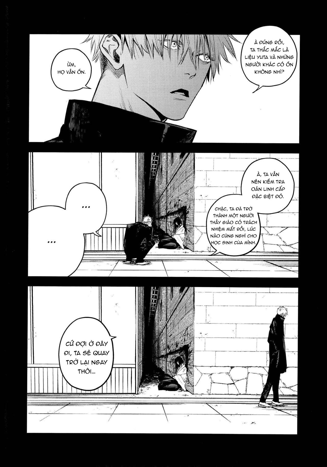 Đọc truyện Kura No Ryuukeichi - Chapter 2