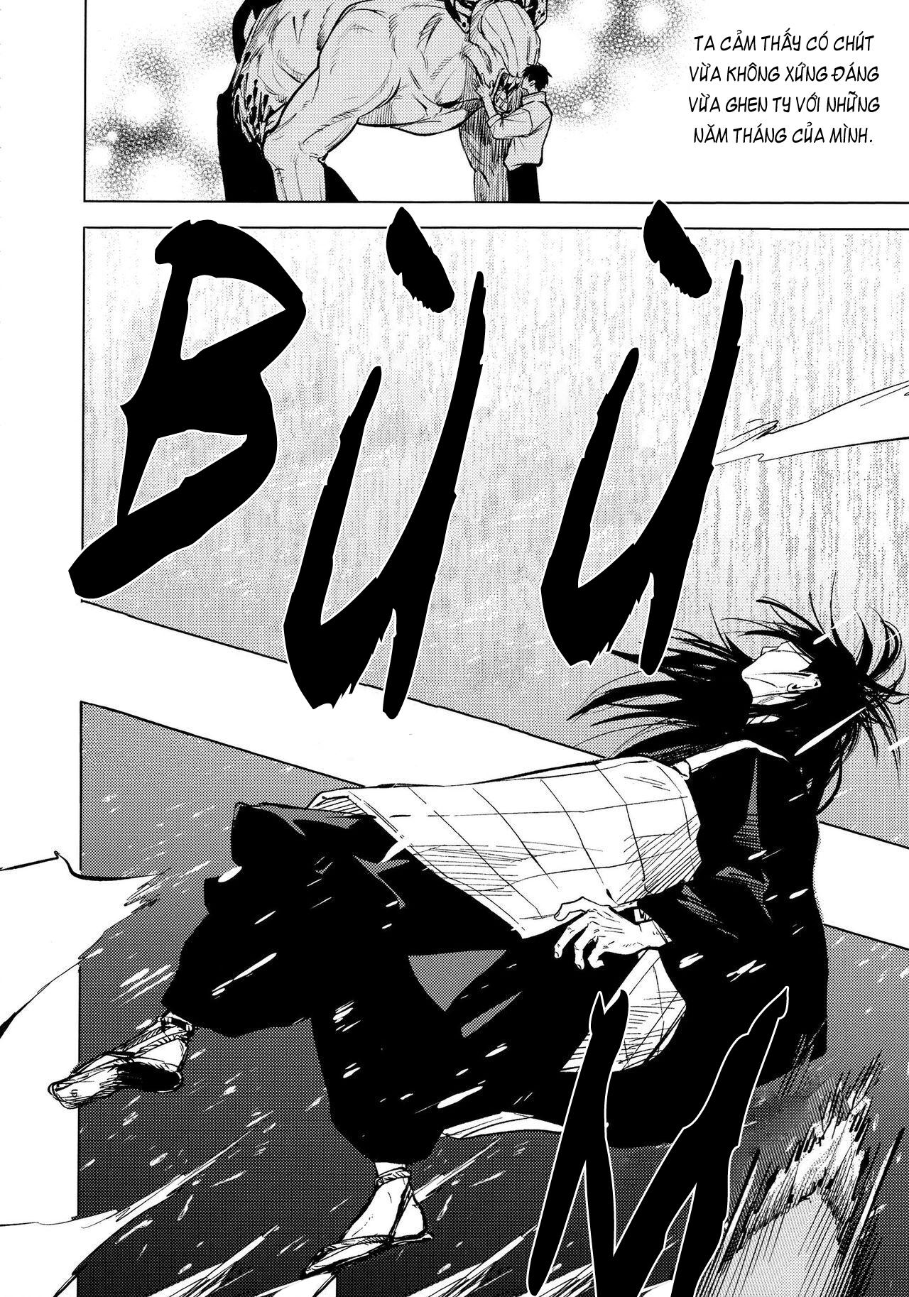 Đọc truyện Kura No Ryuukeichi - Chapter 2