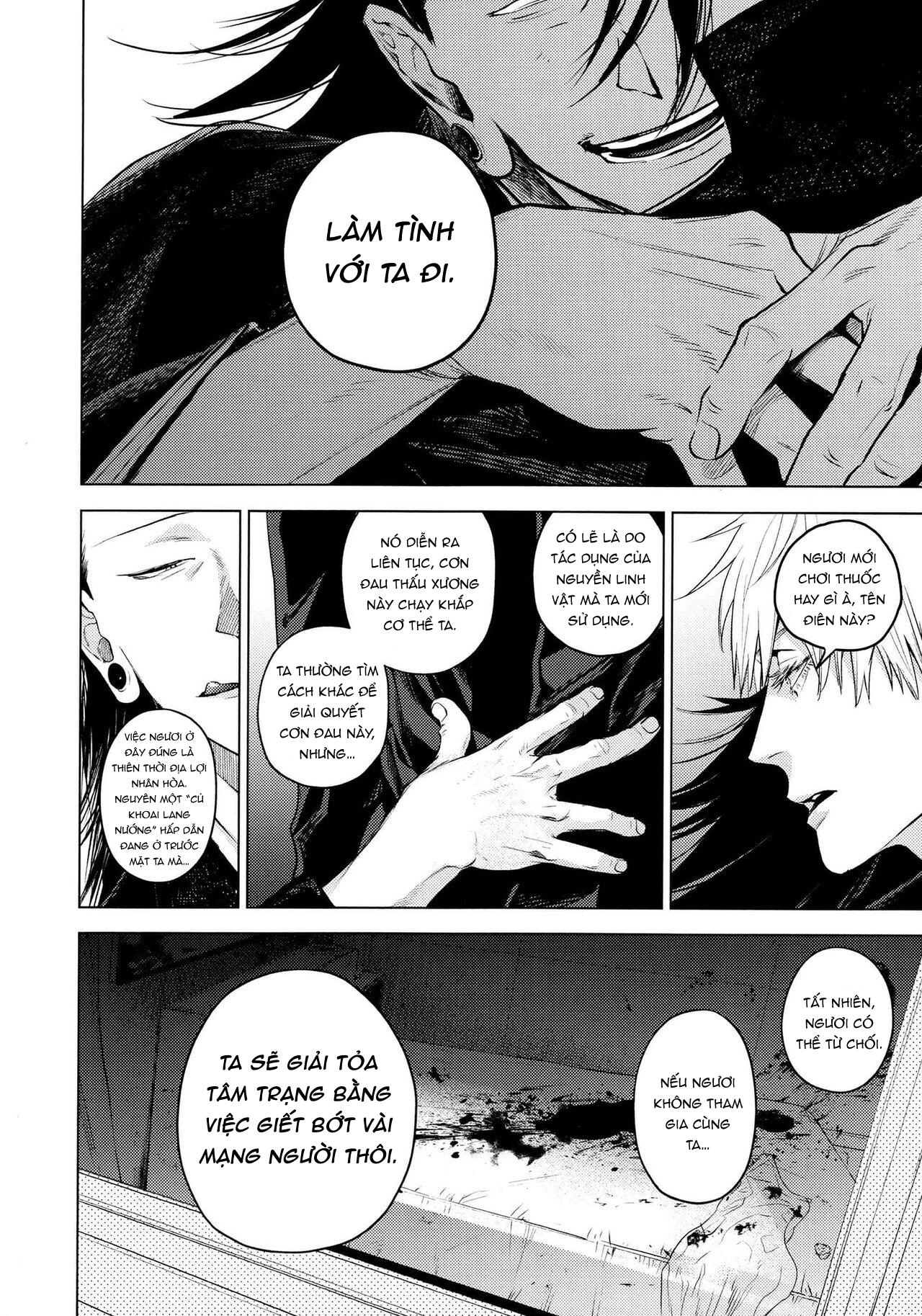 Đọc truyện Kura No Ryuukeichi - Chapter 2