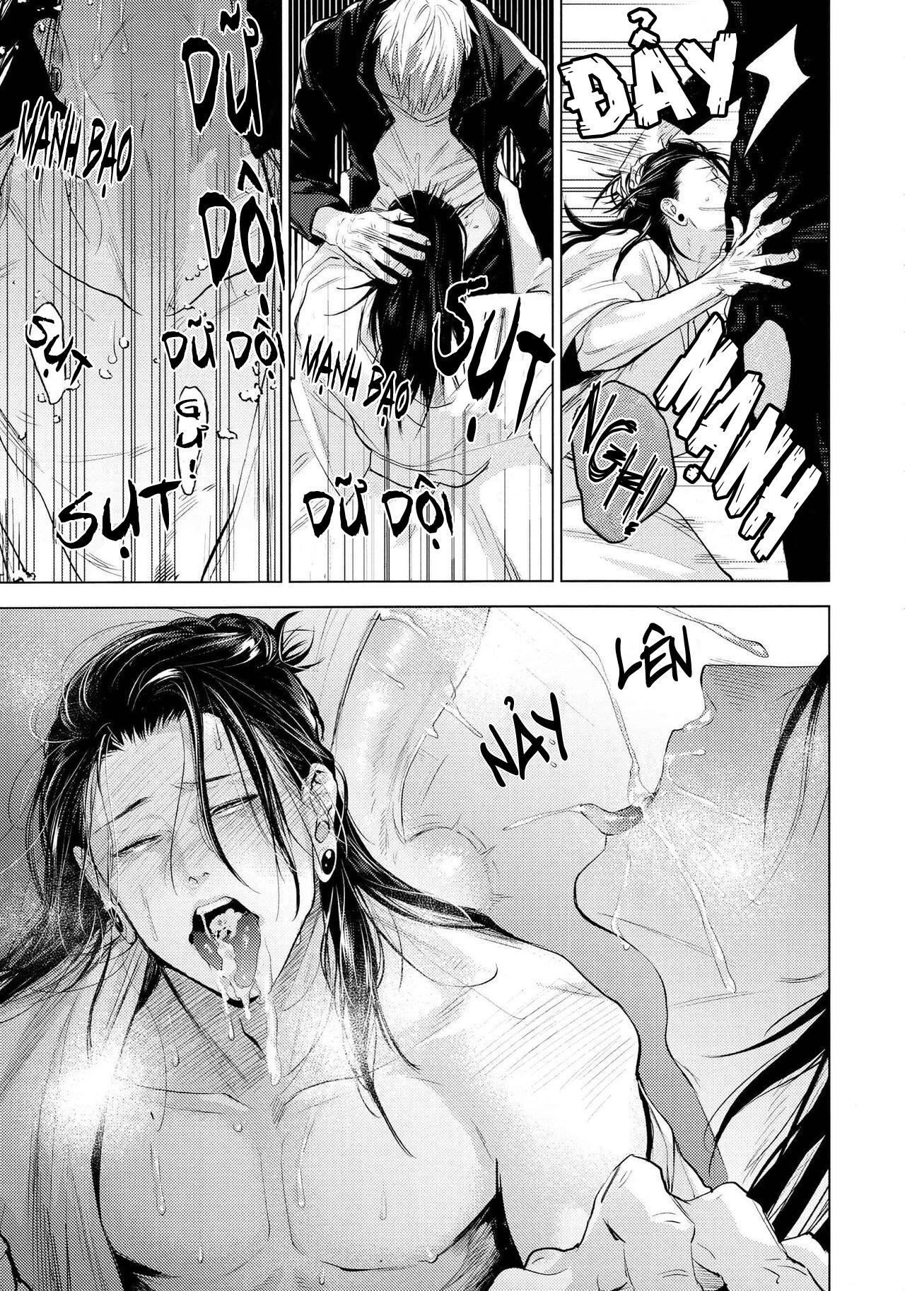 Đọc truyện Kura No Ryuukeichi - Chapter 2