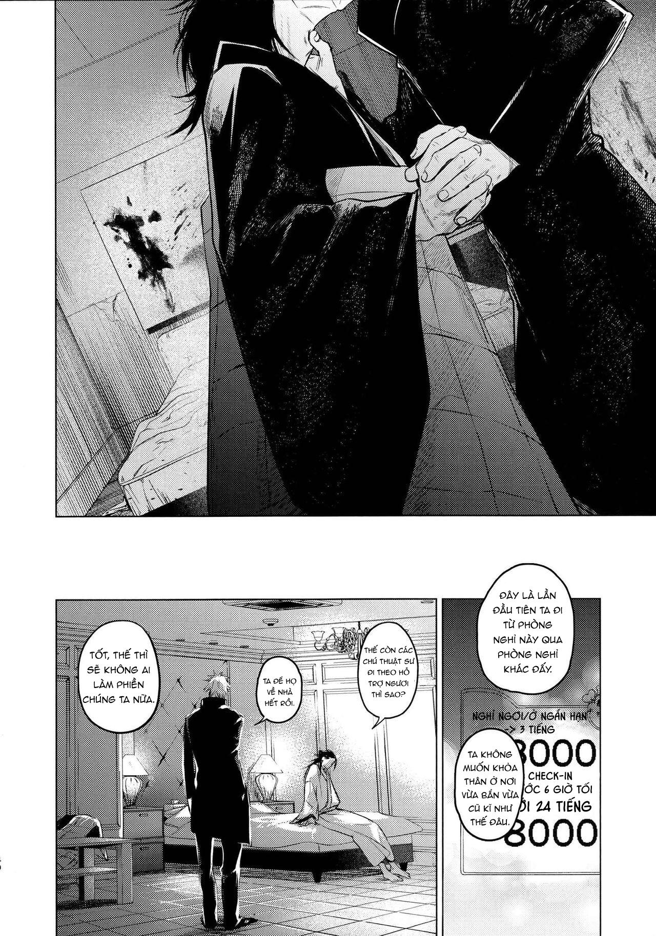 Đọc truyện Kura No Ryuukeichi - Chapter 2