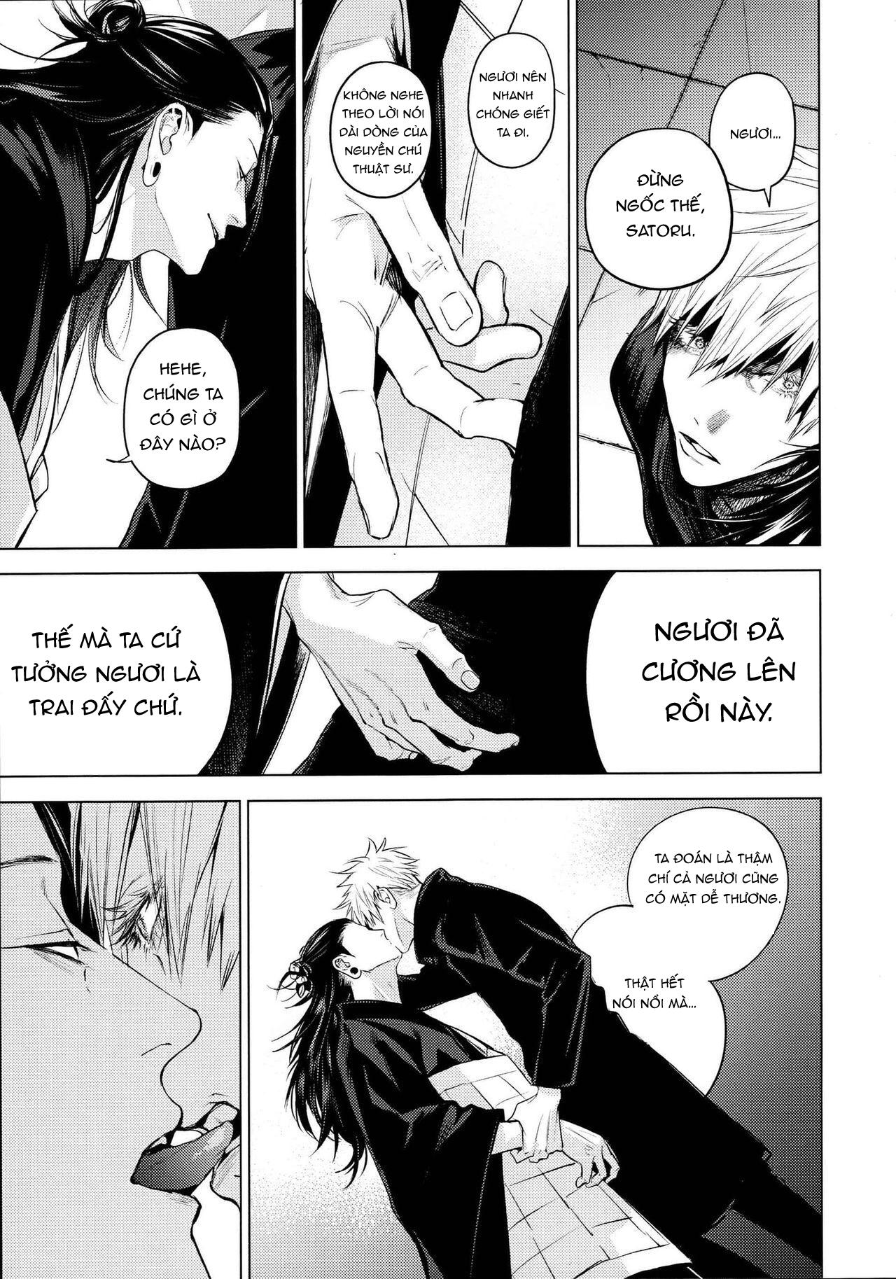 Đọc truyện Kura No Ryuukeichi - Chapter 2